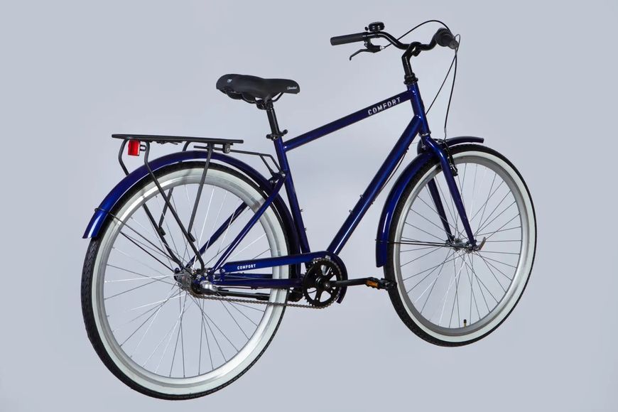 Велосипед ST 28" Dorozhnik COMFORT MALE PH рама-20" електрик 2025 OPS-D-28-454 фото