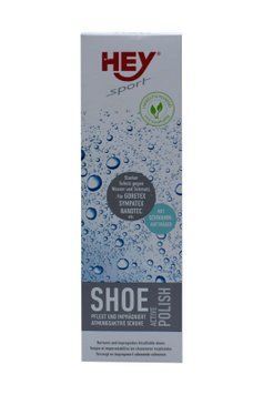 Водовідштовхуюче просочення для взуття HeySport Activ-Polish 75ml Чорний 20021400-black фото