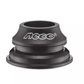 Рульова колонка NECO H156EMP напів-інтегрована, 1-1/8"/ 1 1/2" шток, посадка: 44/56мм, картридж H156EMP_2861_BK фото