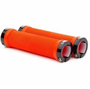 Гріпси ONRIDE Wizard, два замки, 130 мм, помаранчевий 69061900029 фото