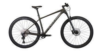 Велосипед CYCLONE 29" SLX XL Dark Khaki (mat) RL 26-101 фото