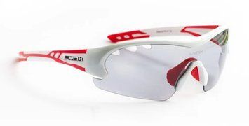 Окуляри LYNX Detroit PH W 2-3 shiny white/red Detroit PH W фото
