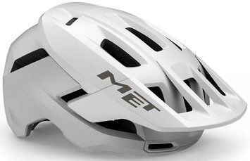 Шолом MET TERRAE MIPS CE WHITE | MATT S (52-56) 3HM 158 CE00 S WH1 фото
