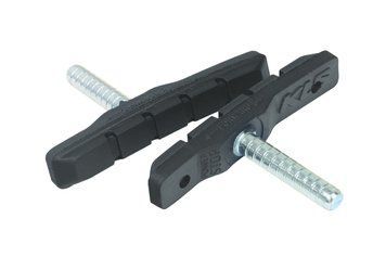 Колодки гальмівні KLS Powerstop C-02 кантілівер для V-Brake пара 8585019356956 фото