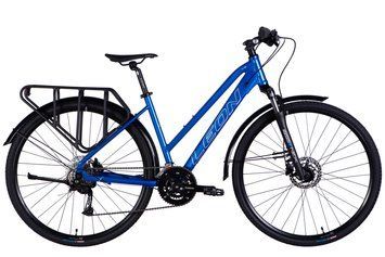 Велосипед AL 28" Leon TG 70 WOMAN HDD рама-18" синій 2025 OPS-LN-29-257 фото