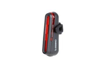 Заднє світло ONRIDE Dash (20 lm, 500 mAh, Type-C), пластикове 6936116101804 фото