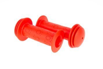 Гріпси ONRIDE Paw, дитячі, 115 мм, червоний 2526116103450 фото