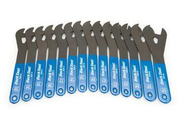 Набір ключових ключів Park Tool SCW-SET.3 13mm-26mm та 28mm TOO-54-61 фото