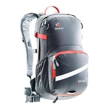 Рюкзак DEUTER Bike I 14 колір 4906 graphite-papaya 3203117 4906 фото