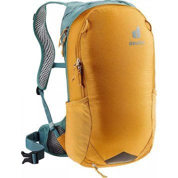 Рюкзак DEUTER Race Air 10 колір 6324 cinnamon-deepsea 3204323 6324 фото