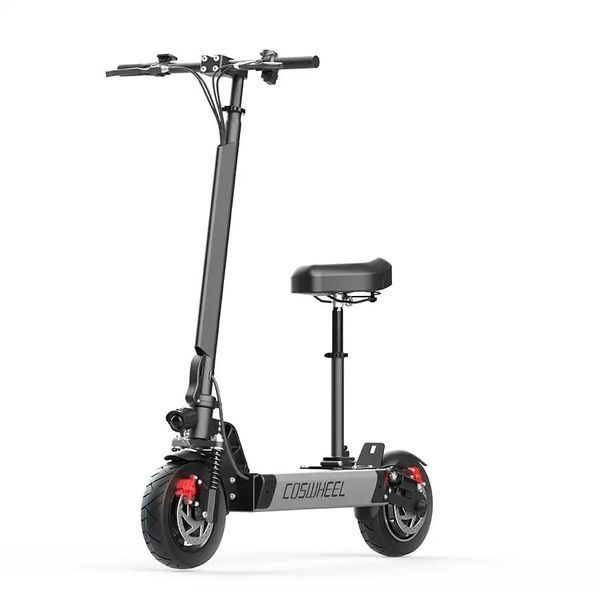 Електросамокат COSWHEEL S1 SCOOTER 10AH SpaceGray COSWHEEL S1 10AH SG фото