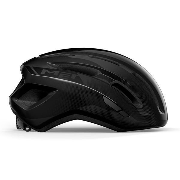 Шолом MET MILES CE BLACK | GLOSSY M/L (58-61) 3HM 130 CE00 L NE1 фото