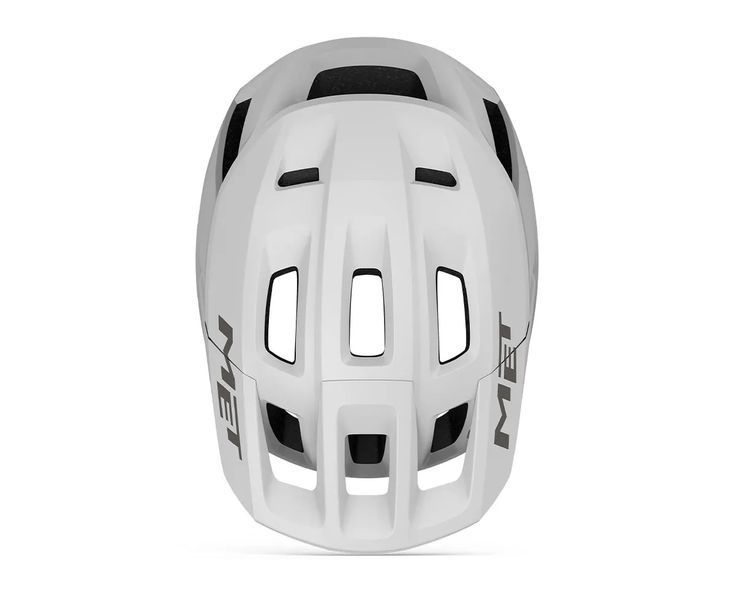 Шолом MET TERRAE MIPS CE WHITE | MATT S (52-56) 3HM 158 CE00 S WH1 фото