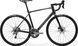 Велосипед MERIDA SCULTURA ENDURANCE 300,M,SILK BLACK(DARK SILVER)
