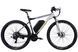 Велосипед з електроприводом 29" AL Formula eF-1 DD CS рама-21" 48B 17.5А*г 500Вт сріблясто-чорний 2026 ELB-FR-29-256 фото 1