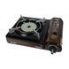 Газова плита Tribe Ceramic T-HD-0004-brown T-HD-0004-brown фото 1