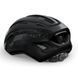 Шолом MET MILES CE BLACK | GLOSSY M/L (58-61) 3HM 130 CE00 L NE1 фото 3