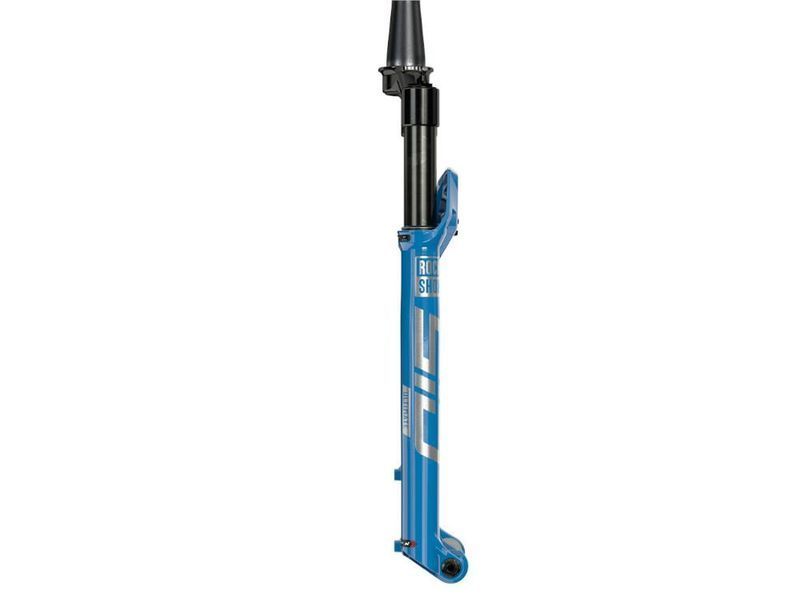 Вилка RockShox SID SL Ultimate Race Day - Crown 29" Boost&trade;15X110 100mm Gloss Blue 44offset Tapered DebonAir (includes Fender, Star nut, Maxle Stealth) C1 00.4020.550.001 фото