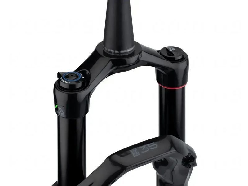 Вилка RockShox 35 Gold RL - E-MTB Crown 27.5" Boost&trade; 15x110 150mm Black Alum Str Tpr 44offset DebonAir (includes Fender, Star nut & Maxle Stealth) A2 00.4020.561.004 фото