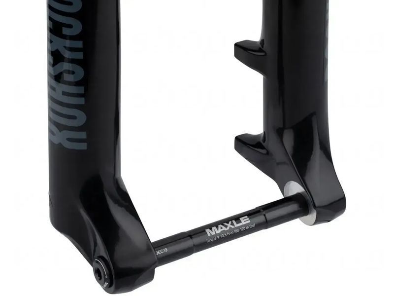 Вилка RockShox 35 Gold RL - E-MTB Crown 27.5" Boost&trade; 15x110 150mm Black Alum Str Tpr 44offset DebonAir (includes Fender, Star nut & Maxle Stealth) A2 00.4020.561.004 фото