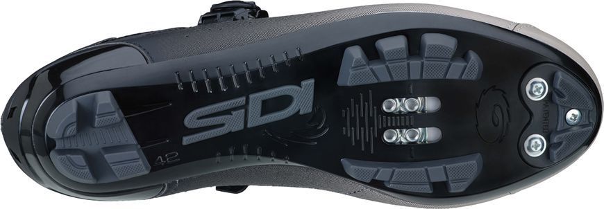 Взуття Sidi Eagle 10 MTB розмір 42 чорно-сіре CLO-36-75 фото