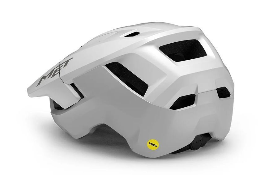Шолом MET TERRAE MIPS CE WHITE | MATT S (52-56) 3HM 158 CE00 S WH1 фото