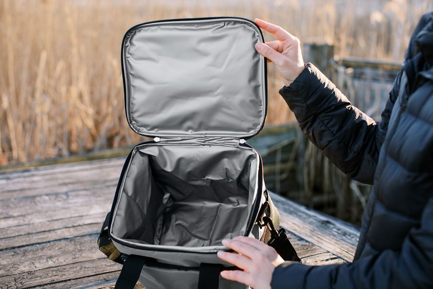 Термосумка Tribe Cooler 15 L T-IF-0010-brown T-IF-0010-brown фото
