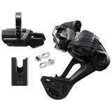 Комплект Shimano M6250 Di2 DEORE (перемикач, шифтер хомут) IGPM6250UPG01 фото