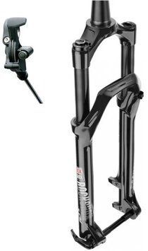 Вилка AM FS JUDYS TK R 27,5 LB 100 BLK FB 42 A2 00.4019.909.001 фото