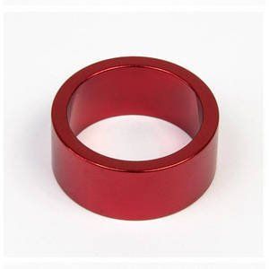 Кільце проставкове - Spelli 20мм червоне SAS-20mm RED фото