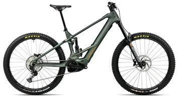 Велосипед ORBEA WILD M20 M SEA T34505X4 фото