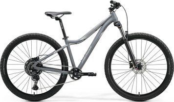 Велосипед MERIDA MATTS 70 I1,M MATT COOL GREY(SILVER) A62411A 01016 фото