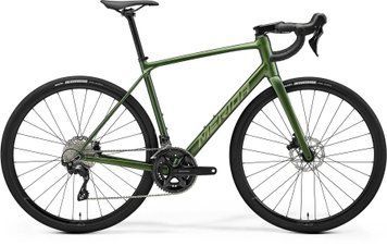 Велосипед Merida SCULTURA ENDURANCE 400 silk fog green 2026 A62611A 00551 фото