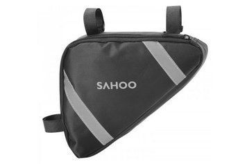Сумка під раму Sahoo CLASSIC 12490-SA (23x20x6 см), 1,2 л 6920636700751 фото