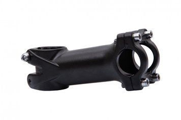 Винос керма AL 1-1/8" д.25,4мм, довжина 110/120 mm 6&deg; чорн. YL-121 STM-AL-114 фото