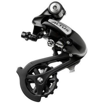 Задній перемикач Shimano Altus RD-M310 7-8-шв болт чорний ARDM310DL фото