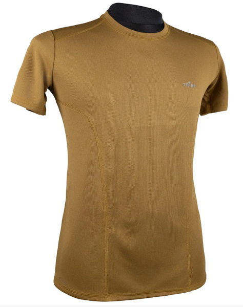 Футболка Tribe Coolpass SS T-KI-0006-coyote 3XL T-KI-0006-coyote-3XL фото