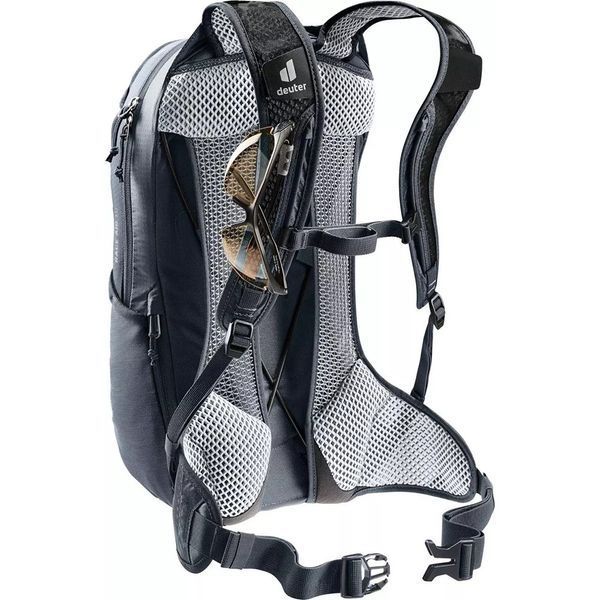 Рюкзак DEUTER Race Air 10 колір 7000 black 3204323 7000 фото