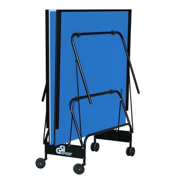 Стіл для настільного тенісу GSI-Sport Indoor Gk-6 MT-0933 синій MT-0933 фото