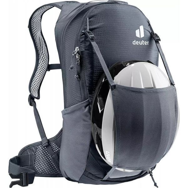 Рюкзак DEUTER Race Air 10 колір 7000 black 3204323 7000 фото