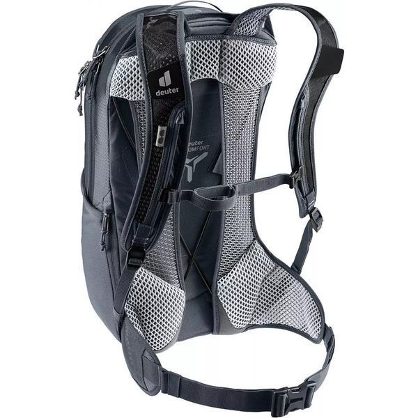 Рюкзак DEUTER Race Air 10 колір 7000 black 3204323 7000 фото