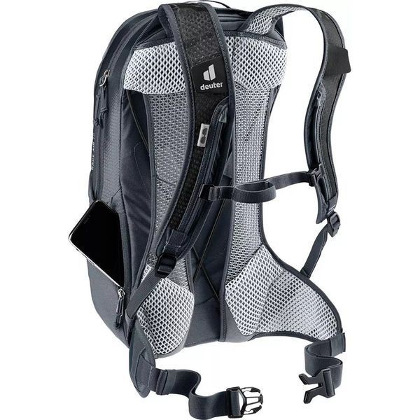 Рюкзак DEUTER Race Air 10 колір 7000 black 3204323 7000 фото