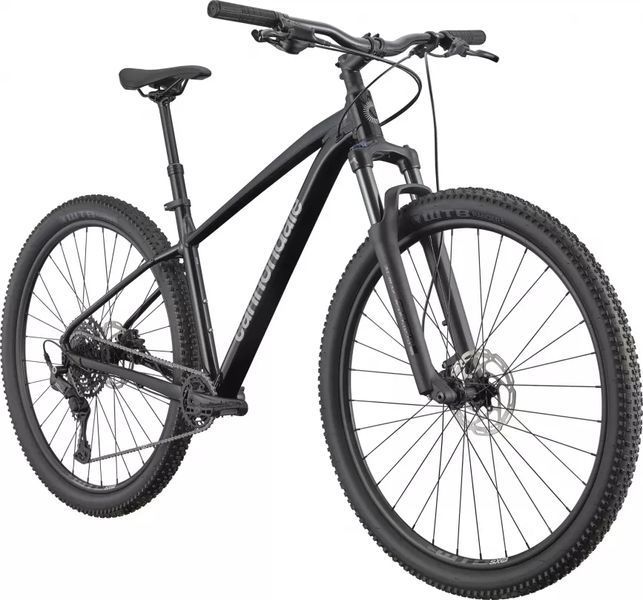 Велосипед 27,5" Cannondale TRAIL 1 рама - S 2026 BLK SKE-72-26 фото