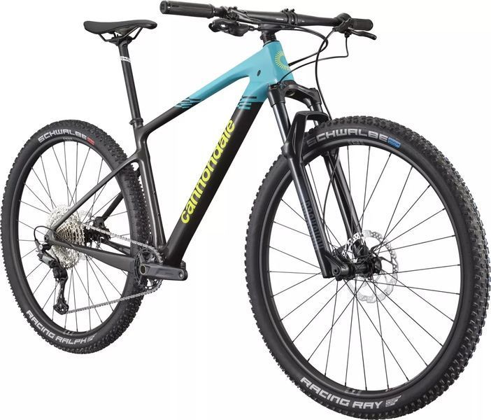 Велосипед 29" Cannondale SCALPEL HT Carbon 3 рама - XL IBL B6 SKE-53-86 фото