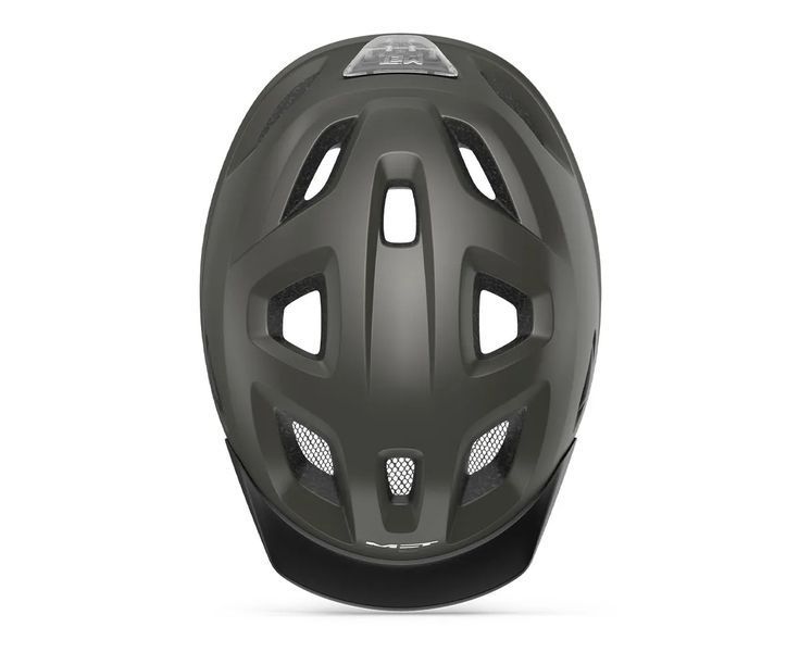 Шолом MET MOBILITE MIPS CE TITANIUM METALLIC | MATT S/M (52-57) 3HM 135 CE00 S GR2 фото