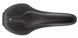 Сідло Selle Royal SCIENTIA A1 Athletic, 3D skingel, оббивка Black Gummy/Black mokka, 289х127мм, 380г, рейли сталь + Curva suspension, unisex, чорне SAD-26-74 фото 3
