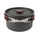 Казанок Tribe Pot 1,9 л Alu алюмінієвий T-FH-0014-grey T-FH-0014-grey фото 4