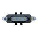 Блималка передня біла LED AG-11 usb AQY-093 V2263 фото 1