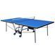 Стіл для настільного тенісу GSI-Sport Indoor Gk-6 MT-0933 синій MT-0933 фото 1