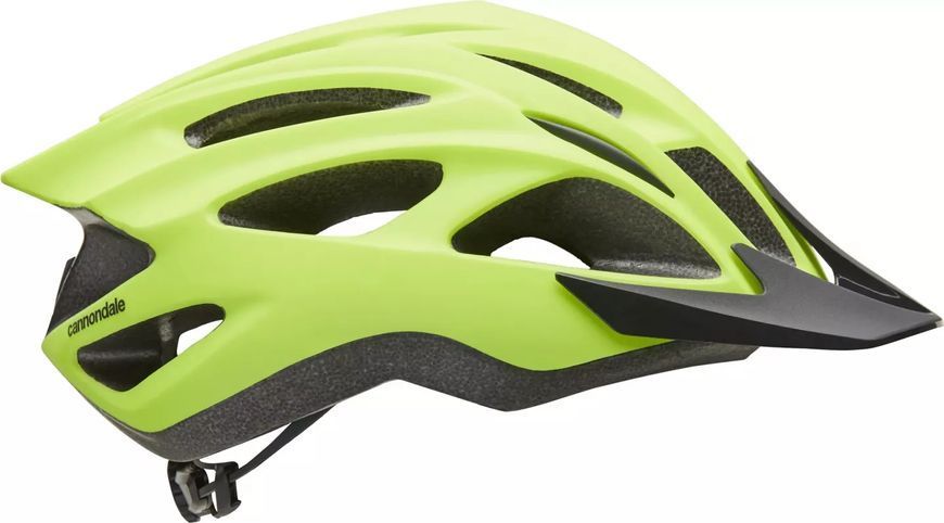 Шолом Cannondale QUICK розмір S/M жовто-зелений HEL-10-37 фото